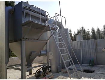 貴州黔東南州錦屏縣隆里鄉(xiāng)垃圾熱解項目