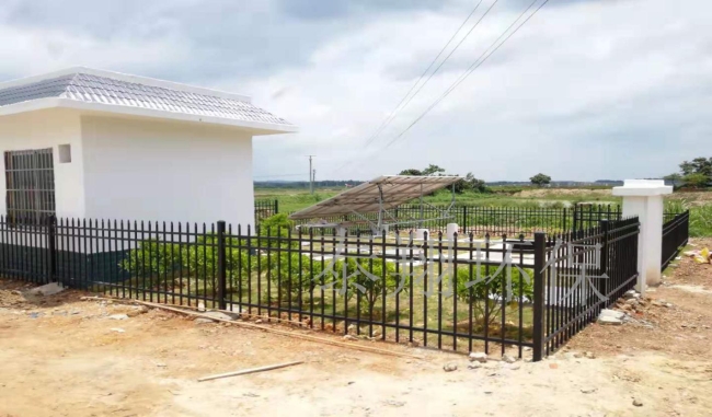 廣西欽州欽北區(qū)鄉(xiāng)鎮(zhèn)污水處理項目