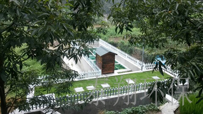 江西省吉安市泰和縣蘇溪鎮(zhèn)污水處理項(xiàng)目