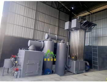 四川甘孜理塘縣垃圾焚燒爐設(shè)備