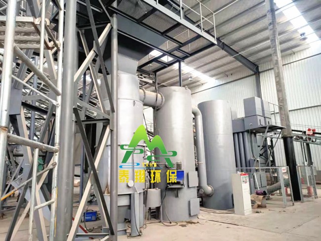 青島即墨建筑垃圾焚燒爐