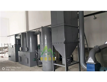 臨沂檢驗認證垃圾焚燒系統(tǒng)