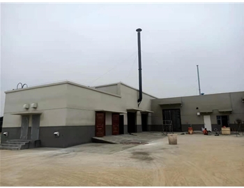 南昌昌北機場貨運垃圾無害化處理項目