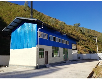 云南麗江市永勝縣期納鎮(zhèn)省級示范村垃圾處理項目