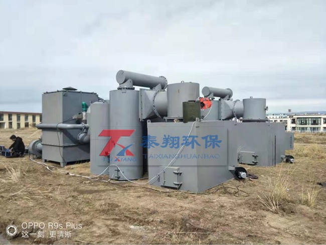 青海湖環(huán)湖整治垃圾處理項(xiàng)目