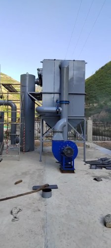 垃圾焚燒爐現(xiàn)場安裝視頻