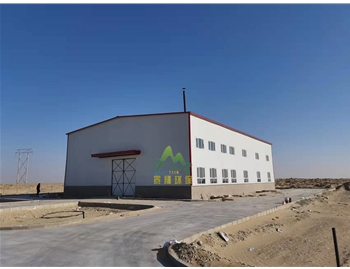 且末醫(yī)療垃圾熱解爐與污水處理設(shè)備