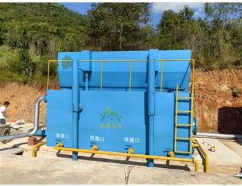 云南虹吸一體化凈水設(shè)備