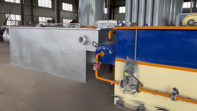 溶氣氣浮機(jī)設(shè)備視頻