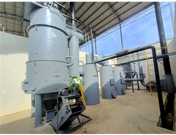 麗江玉龍九河鄉(xiāng)生活垃圾處理項目