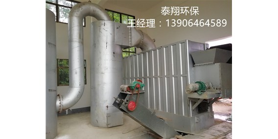 工業(yè)垃圾焚燒爐能處理哪些行業(yè)的廢棄物