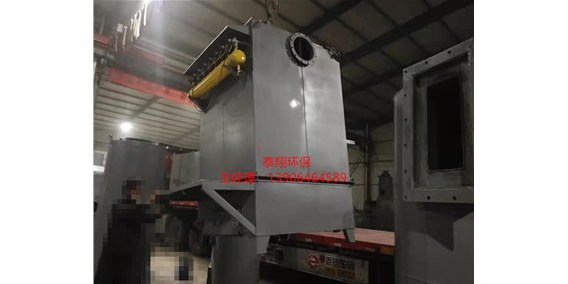 垃圾熱解爐發(fā)貨