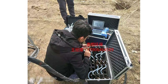 青海湖垃圾污染治理項目通過驗收