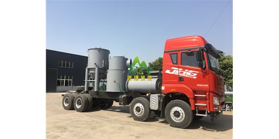 垃圾焚燒爐發(fā)貨