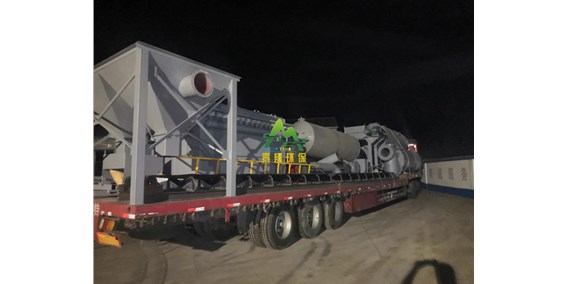 垃圾焚燒爐發(fā)貨