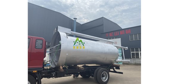 微浮選氣浮機(jī)發(fā)貨