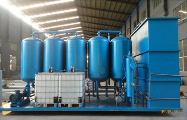 氣浮過濾一體機(jī)