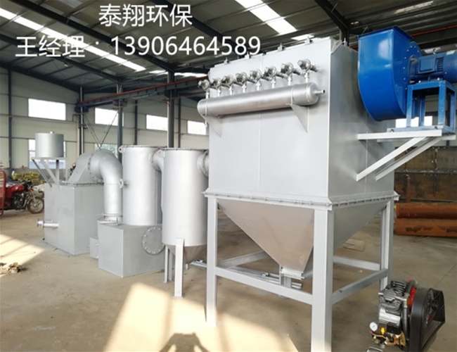 住宅區(qū)生活垃圾熱解爐