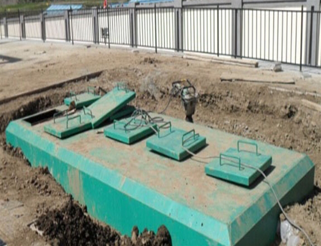 新農(nóng)村生活污水處理設(shè)備