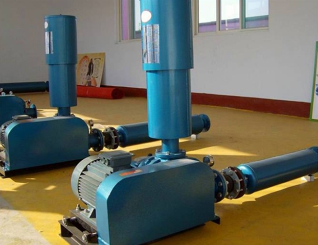 羅茨鼓風(fēng)機(jī)