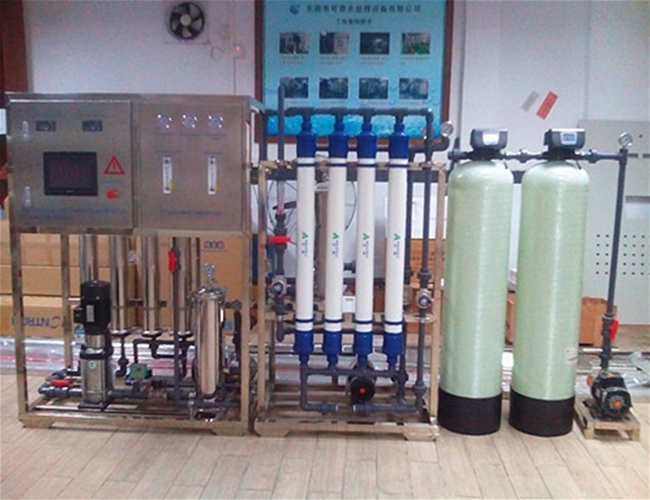 井水、地下水凈化處理設(shè)備
