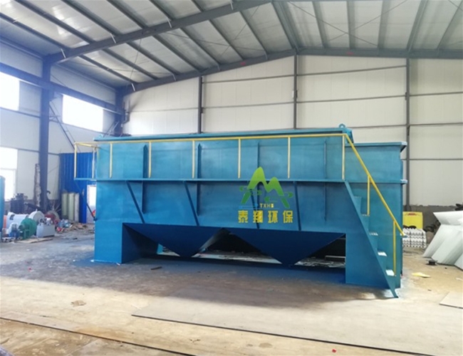 小型河水、水庫水質(zhì)凈化設備