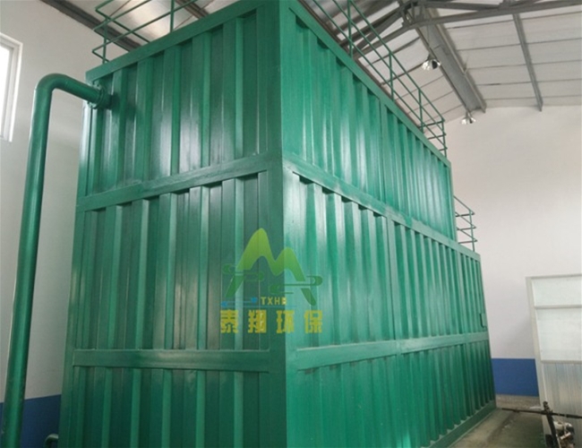 一體化水質(zhì)凈化設備